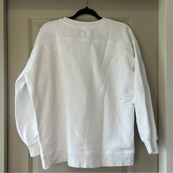 Lululemon Perfectly Oversized Crew - Picture 4 of 7